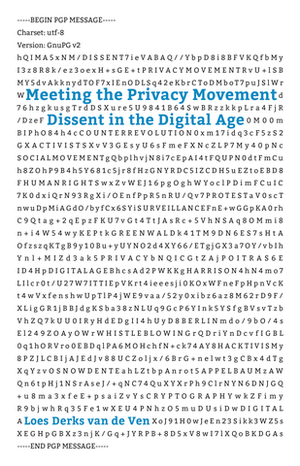 Meeting the Privacy Movement (cover)